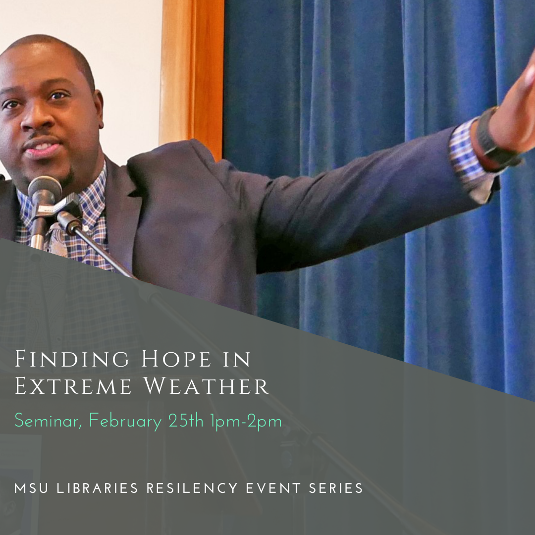 Finding Hope in Extreme Weather